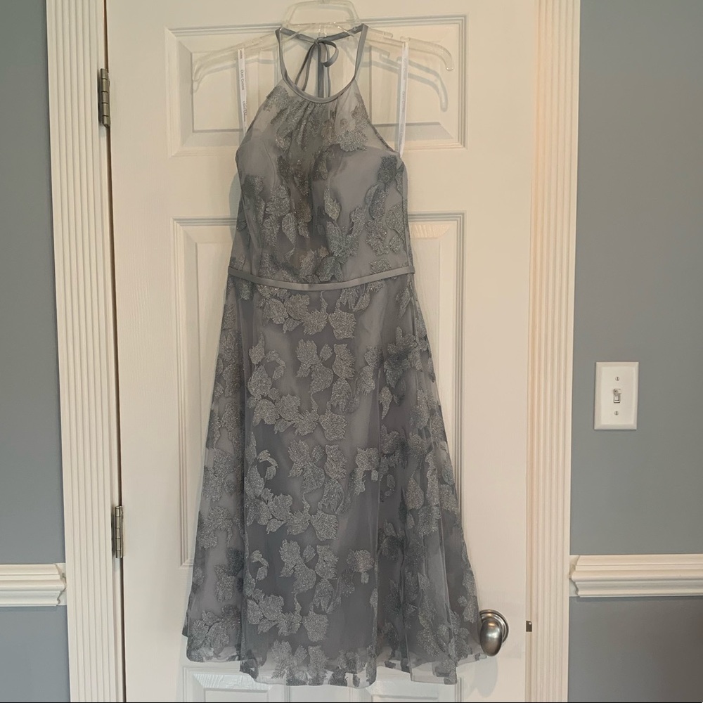 Hosts Pick✨ Oleg Cassini T length cocktail dress